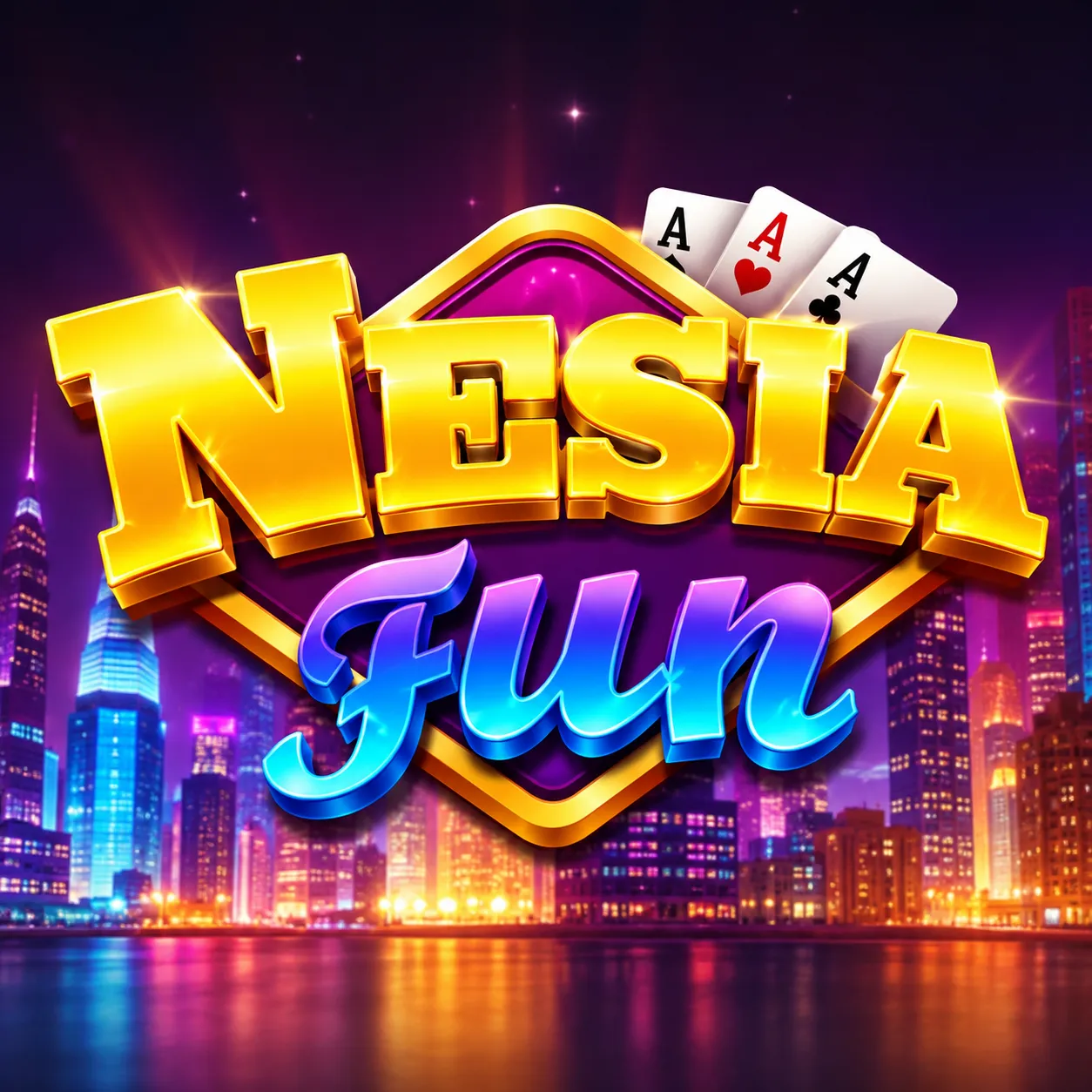 NESIAFUN - Game Seru Domino untuk Semua Kalangan